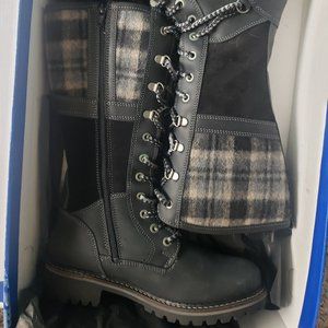 Bos and co boots for specific person